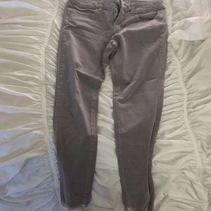 American eagle jeggings